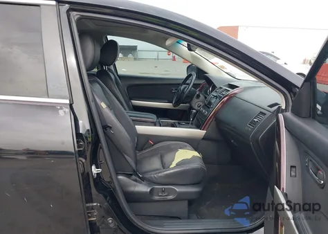 2013 Mazda Cx-9 Grand Touring z USA, uszkodzony, nr VIN JM3TB2DA6D0402009